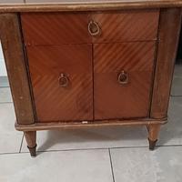 comodino vintage