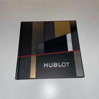 HUBLOT THE ART OF FUSION