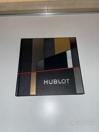 HUBLOT THE ART OF FUSION