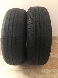 4 Cerchi in ferro raggio 15 attacco FIAT