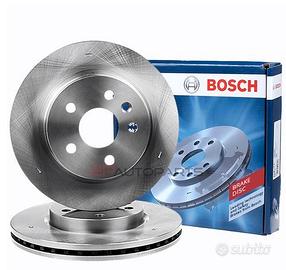 BOSCH Coppia dischi freno Posteriori 0 986 479 155