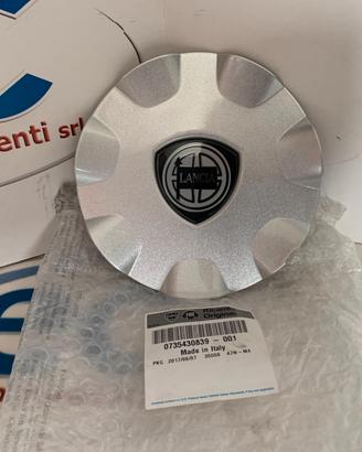 735430839 COPPA RUOTA PER CERCHIO IN LEGA LANCIA Y