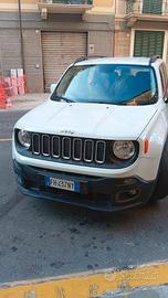 Jeep Renegade longitude 2017