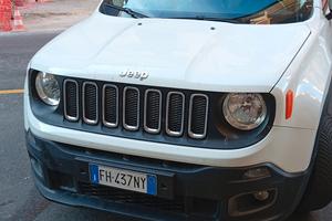 Jeep Renegade longitude 2017