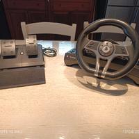 volante PlayStation 4