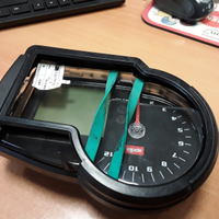 890627 cruscotto Aprilia RS 125 dal 2007 Euro3