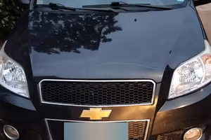 chevrolet aveo anno 2009 km 220000