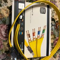 Wireworld Chroma 10 Ethernet 1 metro