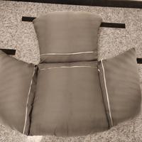 Cuscino sedia a dondolo