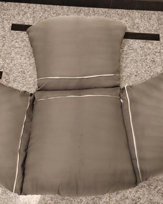 Cuscino sedia a dondolo