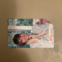 Scheda Telefonica Rara 478b.