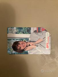 Scheda Telefonica Rara 478b.