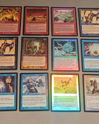 MTG - Lotto 36 FOIL Assalto