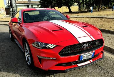 Ford Mustang gt limited edition