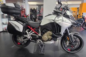 Ducati Multistrada V4 S Travel e Radar 2022