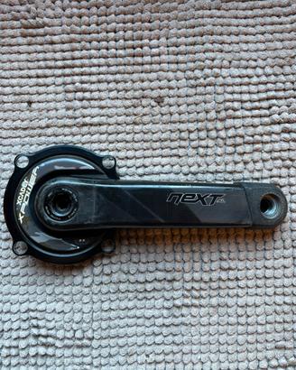 Guarnitura Race Face +  Pacco Pignoni Sram 10/52.