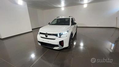 CITROEN C3 Aircross PureTech Turbo 100 CV Plus