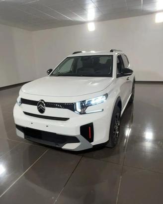 CITROEN C3 Aircross PureTech Turbo 100 CV Plus