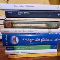 libri da leggere vendibili singolarmente 