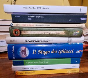 libri da leggere vendibili singolarmente 