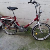bicicletta Goccia mod. Graziella