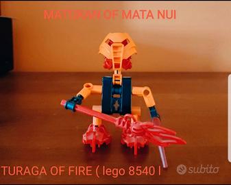 LEGO BIONICLE, MATORAN OF MATA NUI