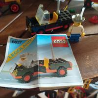 lego city mezzi vintage varie
