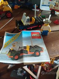 lego city mezzi vintage varie
