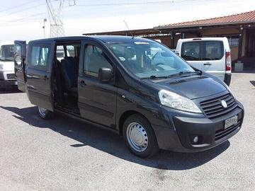 FIAT SCUDO 2.0 mjt VETTURA 9 POSTI maxi