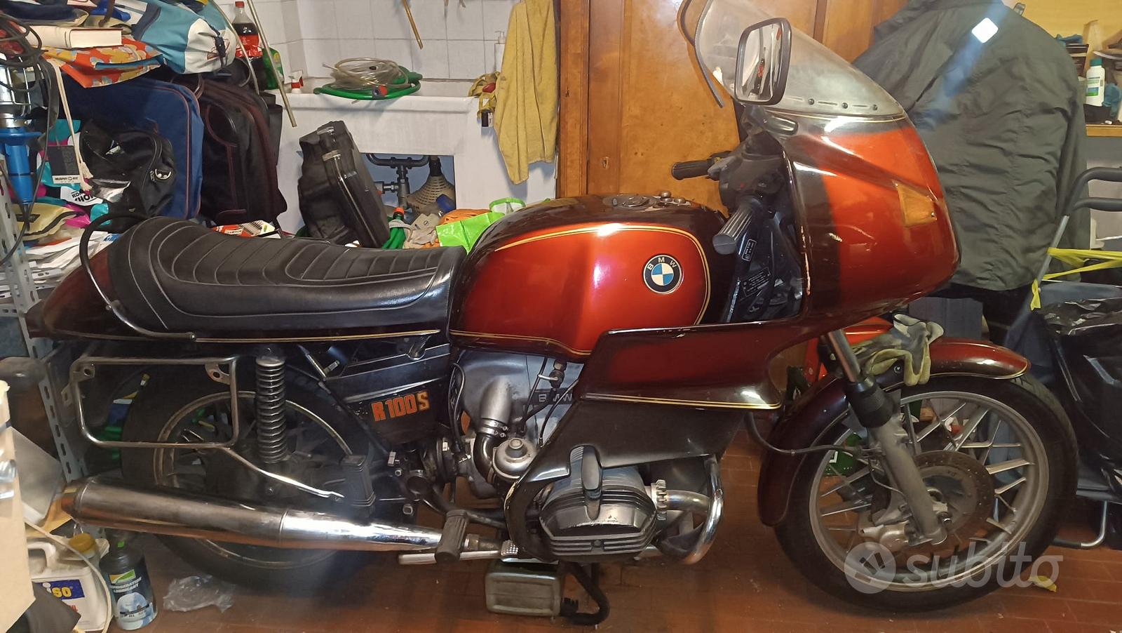 Moto BMW R100S - Moto e Scooter In vendita a Trieste