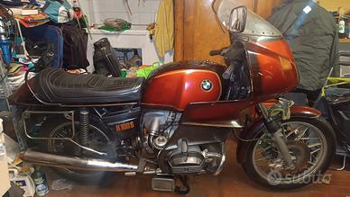 Moto BMW R100S