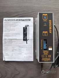 Modulatore VHF-UHF AWM 200S Lem Elettronica