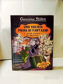 Una valigia piena di fantasmi Geronimo Stilton