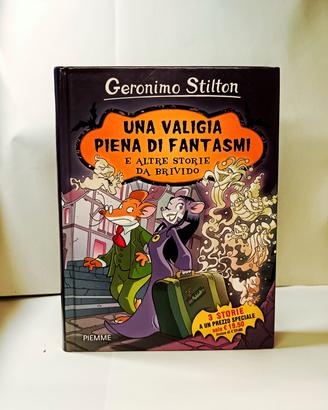 Una valigia piena di fantasmi Geronimo Stilton