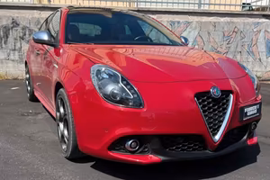 Alfa Romeo Giulietta 2.0 JTDm-2 170 CV Distinctive