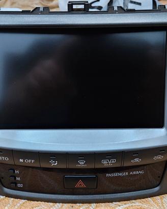 Monitor Lexus is 220d/250 (2005-2009) 86111-53050