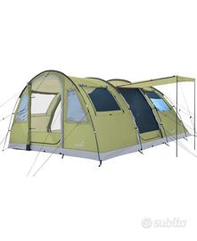 Tenda da campeggio skandika gotland 4