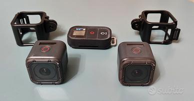 N2 GoPro Hero 5 Session + telecomando - controller