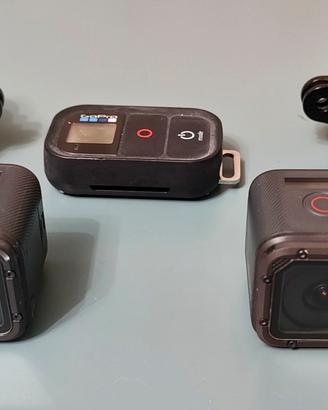 N2 GoPro Hero 5 Session + telecomando - controller