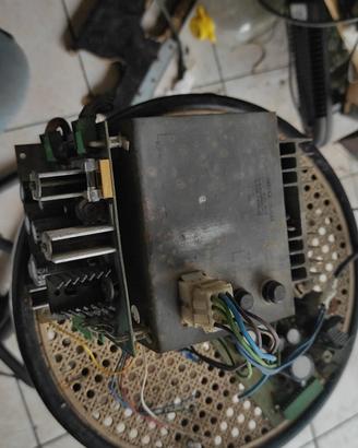 alimentatore arcade vintage 