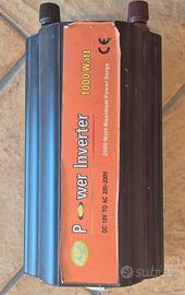 power meter inverter 1000 watt