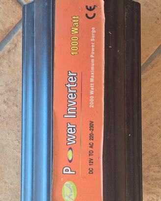 power meter inverter 1000 watt