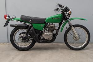 Kawasaki KL 250 '78