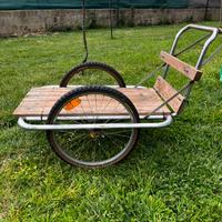 Carrello bicicletta
