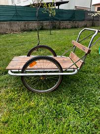 Carrello bicicletta