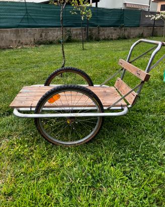 Carrello bicicletta