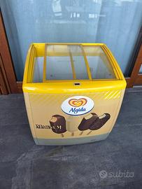 Frigo per gelati - Vintage