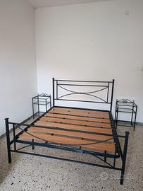 letto matrimoniale 