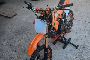 moto cross pit bike 125 4t