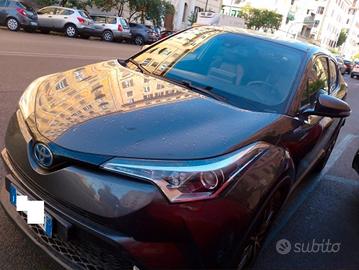 Toyota C-HR IBRIDA AUTOMATICA